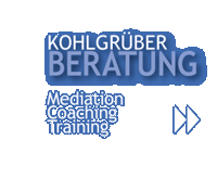 Zur Startseite von Kohlgrber Beratung: Mediation, Coaching, Beratung